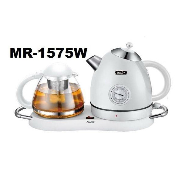 چای ساز کنار هم مایر مدل MR_1575